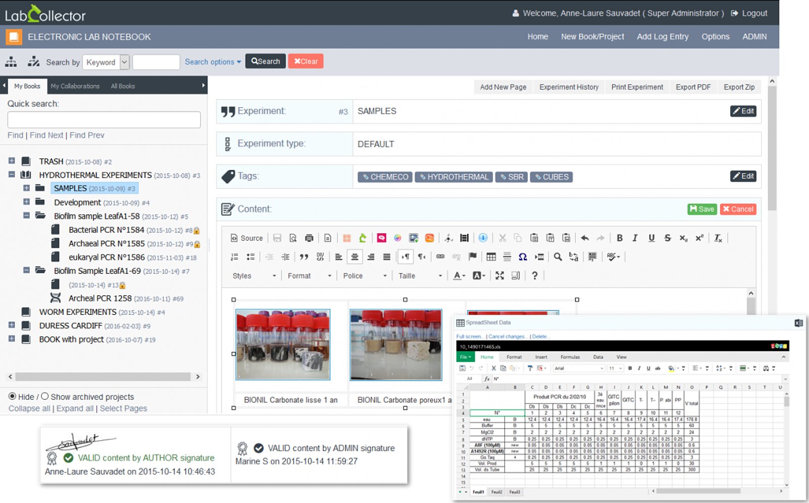 2017 Review of Lab Information Management Systems (LIMS)
