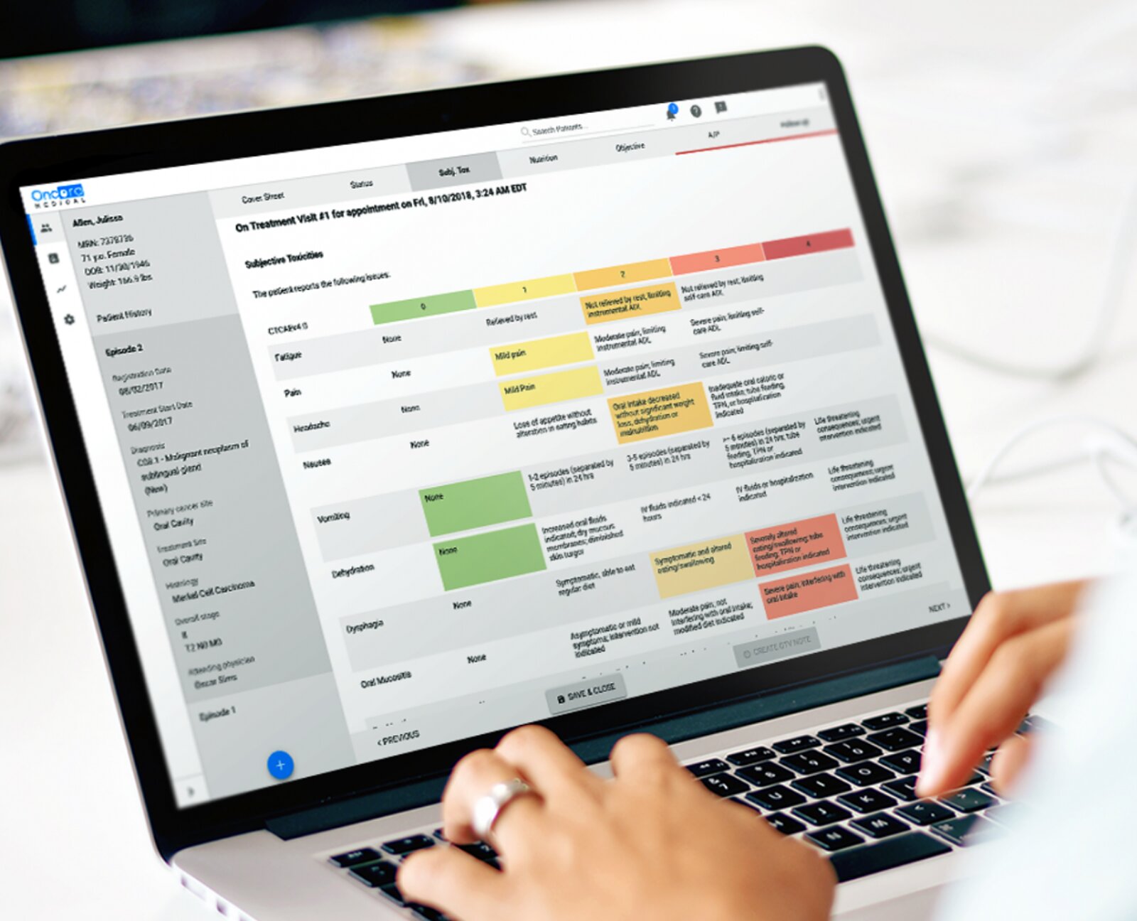 Technology in Healthcare: How Software Improves Medical Practice ...