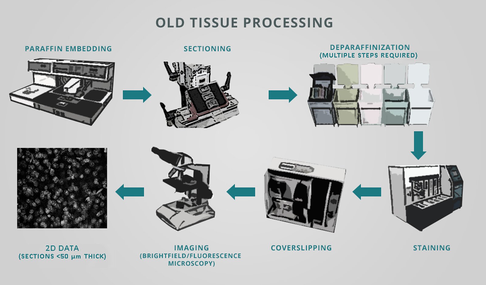 Tissue Processing in the 21st Century How Can I Incorporate Innovative